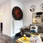 Huur 1 slaapkamer appartement van 65 m² in brussels