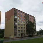 Pronajměte si 1 ložnic/e byt o rozloze 36 m² v Chomutov