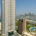 Rent 2 bedroom apartment of 136 m² in Dubai Marina