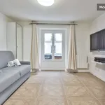 Appartement de 16 m² avec 1 chambre(s) en location à Paris