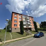 Pronajměte si 3 ložnic/e byt o rozloze 72 m² v vsetin