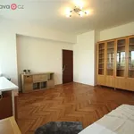 Pronajměte si 4 ložnic/e byt o rozloze 105 m² v Brno-střed