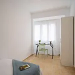 Rent a room in madrid