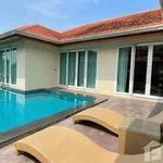 Rent 4 bedroom house of 200 m² in Chon Buri