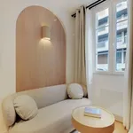 Appartement de 22 m² avec 1 chambre(s) en location à Paris