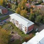 Vuokraa 2 makuuhuoneen asunto, 50 m² paikassa Rauma