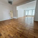 Huur 3 slaapkamer appartement in Ixelles