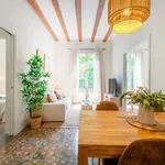 Rent 2 bedroom apartment of 57 m² in Barcelona