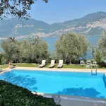 Rent 5 bedroom house of 120 m² in Brenzone sul Garda