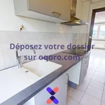 Appartement de 54 m² avec 1 chambre(s) en location à Saint-Étienne