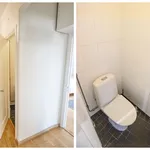 Vuokraa 2 makuuhuoneen asunto, 42 m² paikassa Helsinki