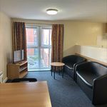 Rent 1 bedroom student apartment of 10 m² in Crewe