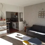 Rent 1 bedroom apartment of 38 m² in D ALBIGNY