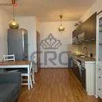 Pronajměte si 2 ložnic/e byt o rozloze 53 m² v Brno-Žebětín