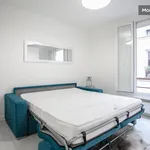 Appartement de 33 m² avec 1 chambre(s) en location à Paris