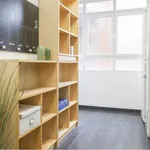 Alquilar 7 dormitorio apartamento en Madrid