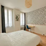 Appartement de 17 m² avec 1 chambre(s) en location à Paris