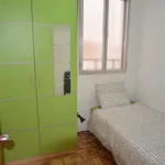 Alquilar 6 dormitorio apartamento en Madrid