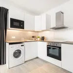 Miete 2 Schlafzimmer wohnung von 34 m² in Frankfurt