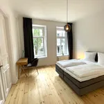 Rent 4 bedroom apartment of 129 m² in Hamburg