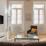 Appartement de 48 m² avec 1 chambre(s) en location à Lyon