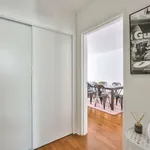 Appartement de 48 m² avec 1 chambre(s) en location à paris