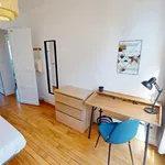 Louez une chambre de 98 m² à Paris