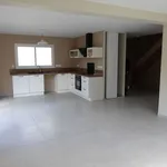 Maison de 124 m² avec 4 chambre(s) en location à Fontaine-sous-Préaux