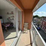 Appartement de 42 m² avec 2 chambre(s) en location à Roubaix