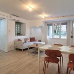 Appartement de 48 m² avec 2 chambre(s) en location à Cannes