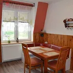 Pronajměte si 4 ložnic/e byt o rozloze 78 m² v Ježkovice