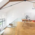 Pronajměte si 3 ložnic/e byt o rozloze 180 m² v Prague