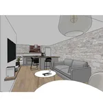 Rent 1 bedroom apartment in Trois-Rivières