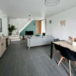 Maison de 63 m² avec 3 chambre(s) en location à Vaux-sur-Seine