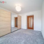 Pronajměte si 3 ložnic/e byt o rozloze 60 m² v České Budějovice