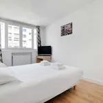 Appartement de 47 m² avec 1 chambre(s) en location à paris