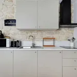 Appartement de 27 m² avec 1 chambre(s) en location à paris