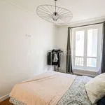 Appartement de 77 m² avec 2 chambre(s) en location à Paris