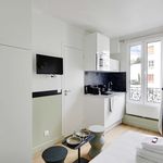 Rent 1 bedroom apartment of 11 m² in Paris