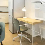 Alquilo 1 dormitorio apartamento de 624 m² en Málaga