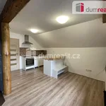 Pronajměte si 1 ložnic/e byt o rozloze 48 m² v Krnov