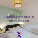 Appartement de 9 m² avec 6 chambre(s) en location à Toulouse