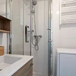 Appartement de 17 m² avec 1 chambre(s) en location à Paris