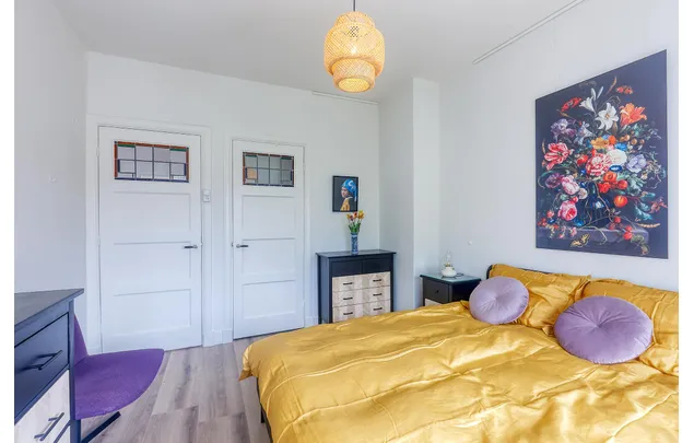 Huur 2 slaapkamer appartement van 65 m² in Van Hoytemastraat en omgeving