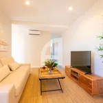 Rent 3 bedroom apartment of 89 m² in Barcelona