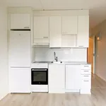 Vuokraa 2 makuuhuoneen asunto, 37 m² paikassa Jyväskylä