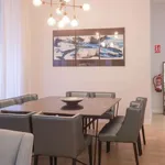 Alquilo 4 dormitorio apartamento de 150 m² en madrid