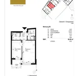 Rent 2 bedroom apartment of 50 m² in Graz