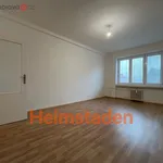 Pronajměte si 3 ložnic/e byt o rozloze 55 m² v Havířov