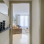 Rent 1 bedroom apartment of 538 m² in Madrid